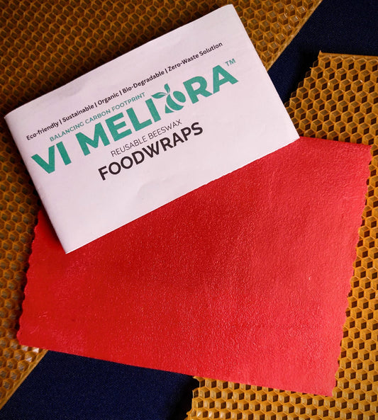 Beeswax Wrap – The Eco-Friendly Alternative to Plastic usage